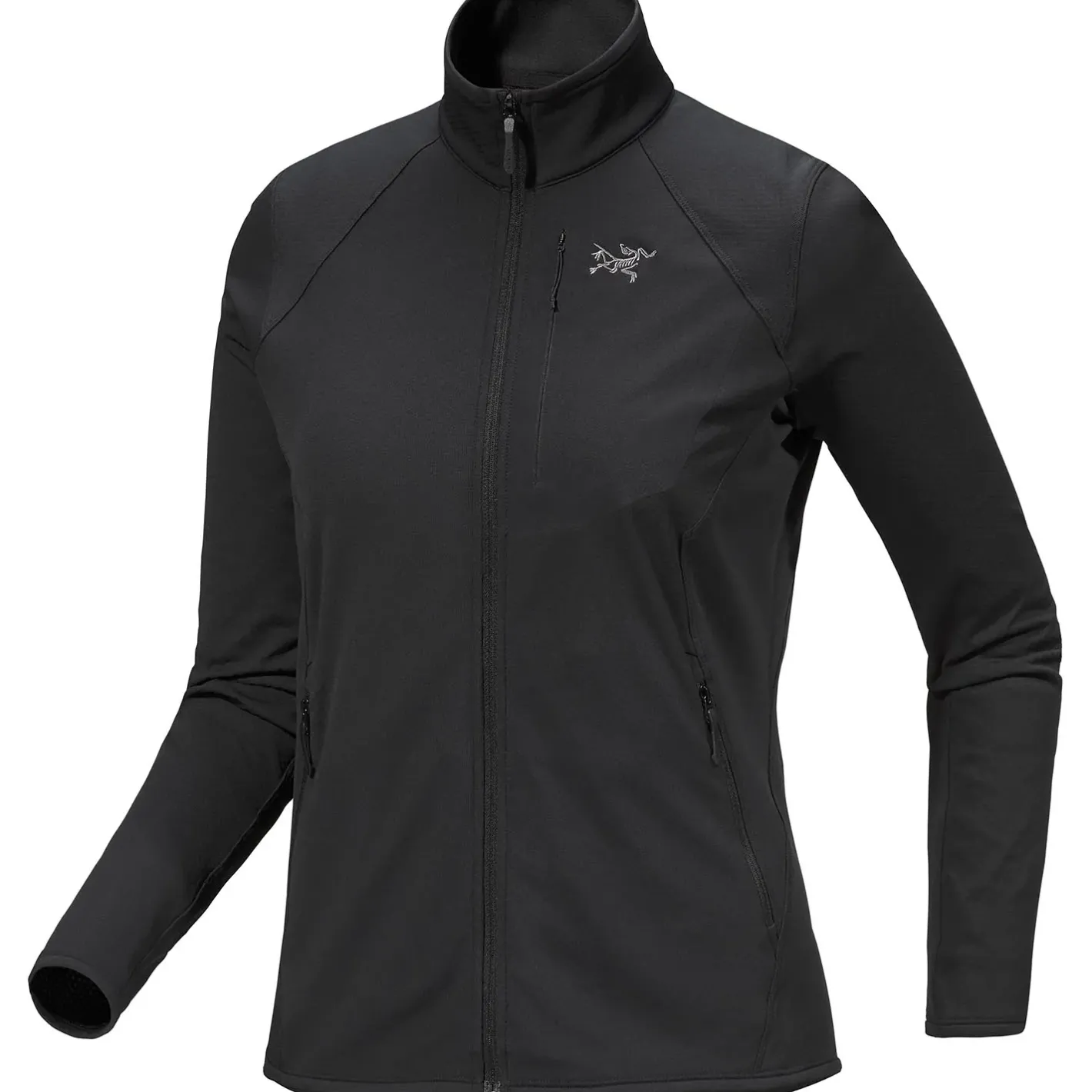 Arcteryx Fleece- Og Uldtrøjer<Womens Delta Jacket