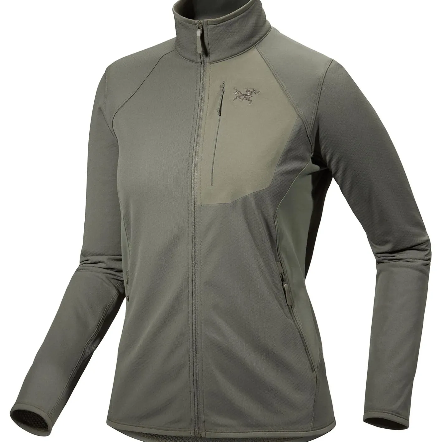 Arcteryx Fleece- Og Uldtrøjer<Womens Delta Jacket