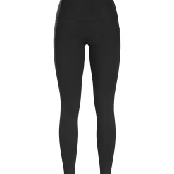 Arcteryx Tights<Womens Essent High-rise Legging 28" Sort (BLACK)