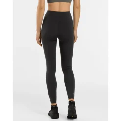 Arcteryx Tights<Womens Essent High-rise Legging 28" Sort (BLACK)