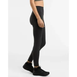 Arcteryx Tights<Womens Essent High-rise Legging 28" Sort (BLACK)