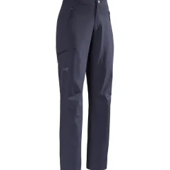 Arcteryx Bukser<Womens Gamma Pant S2024 model Blå (BLACK SAPPHIRE)