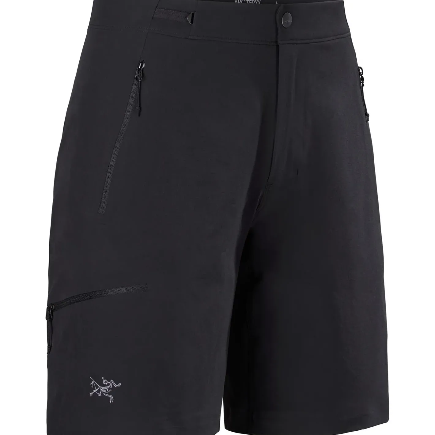 Arcteryx Shorts<Womens Gamma Short 9' Sort (BLACK)