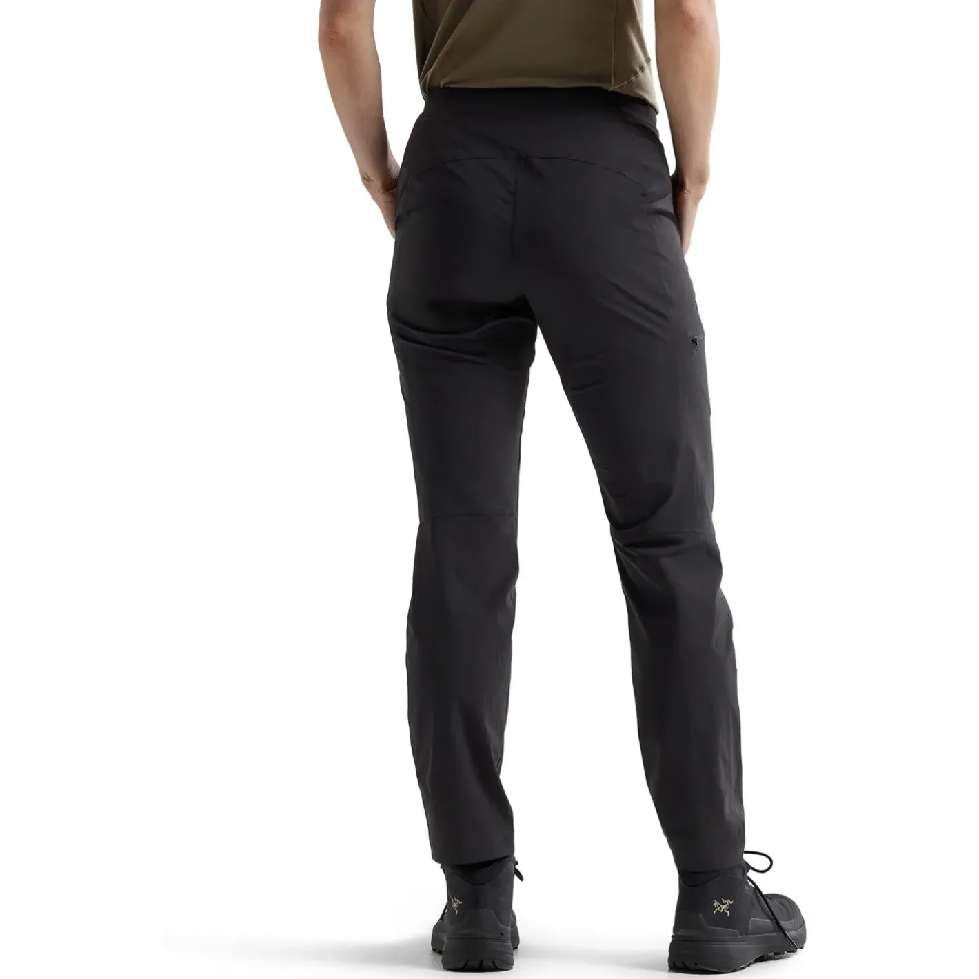Arcteryx Bukser<Womens Gamma SL Pant Sort (BLACK)