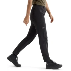 Arcteryx Bukser<Womens Gamma SL Pant Sort (BLACK)