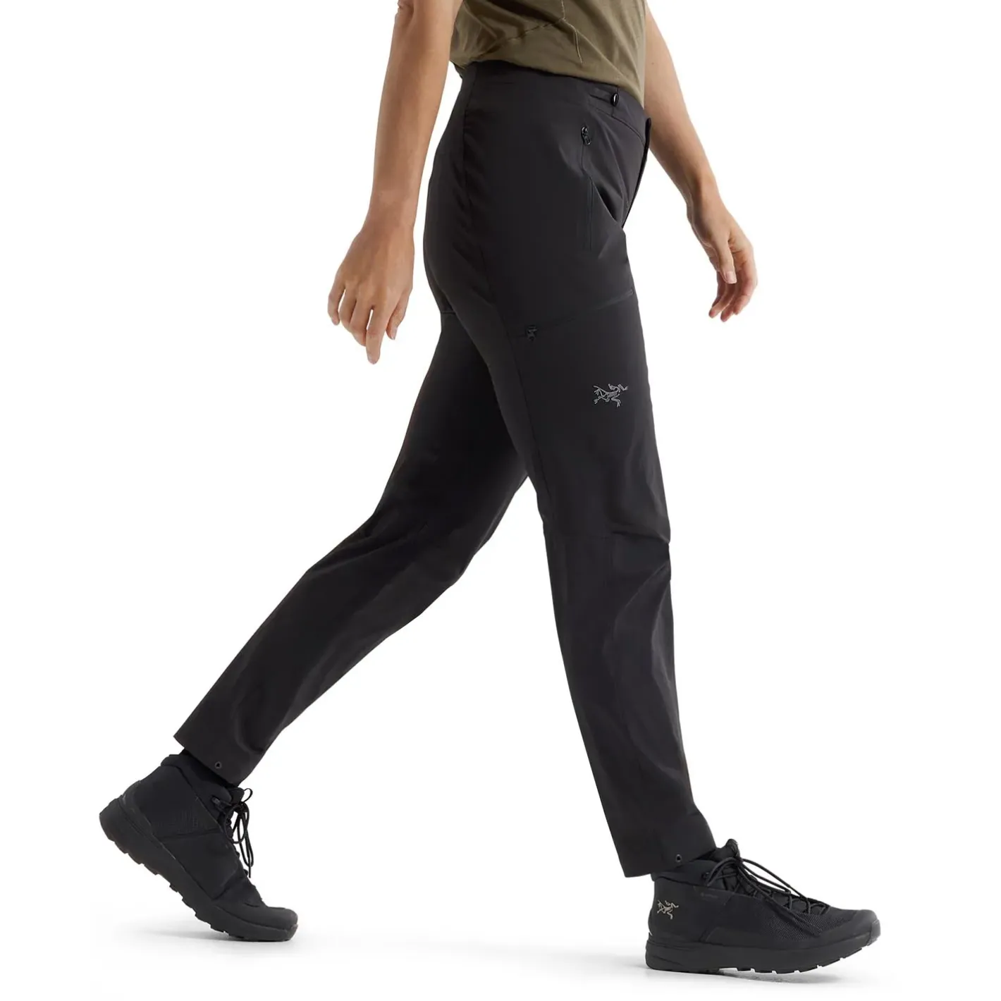 Arcteryx Bukser<Womens Gamma SL Pant Sort (BLACK)