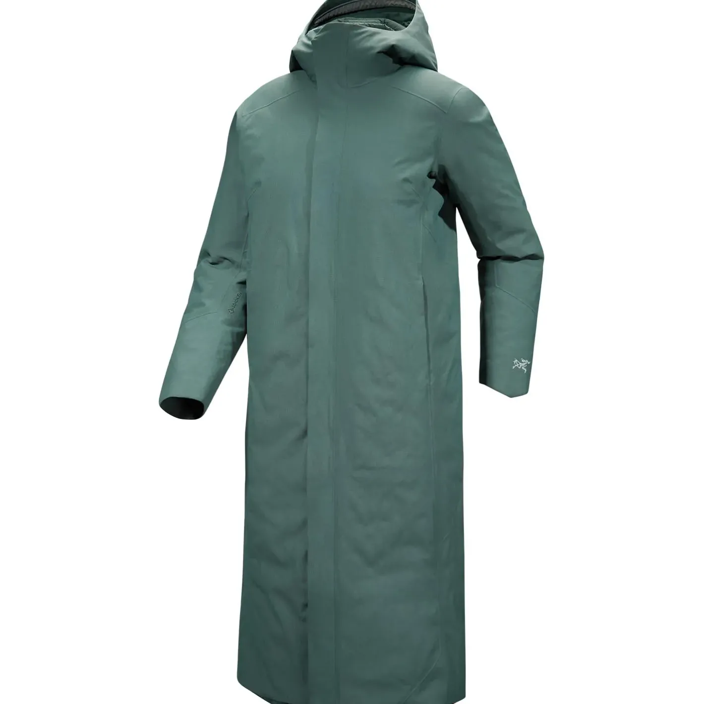 Arcteryx Varme Jakker<Womens Patera Long Parka Grøn (BOXCAR)