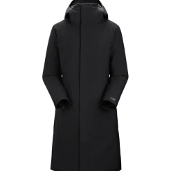 Arcteryx Varme Jakker<Womens Patera Parka Sort (BLACK)