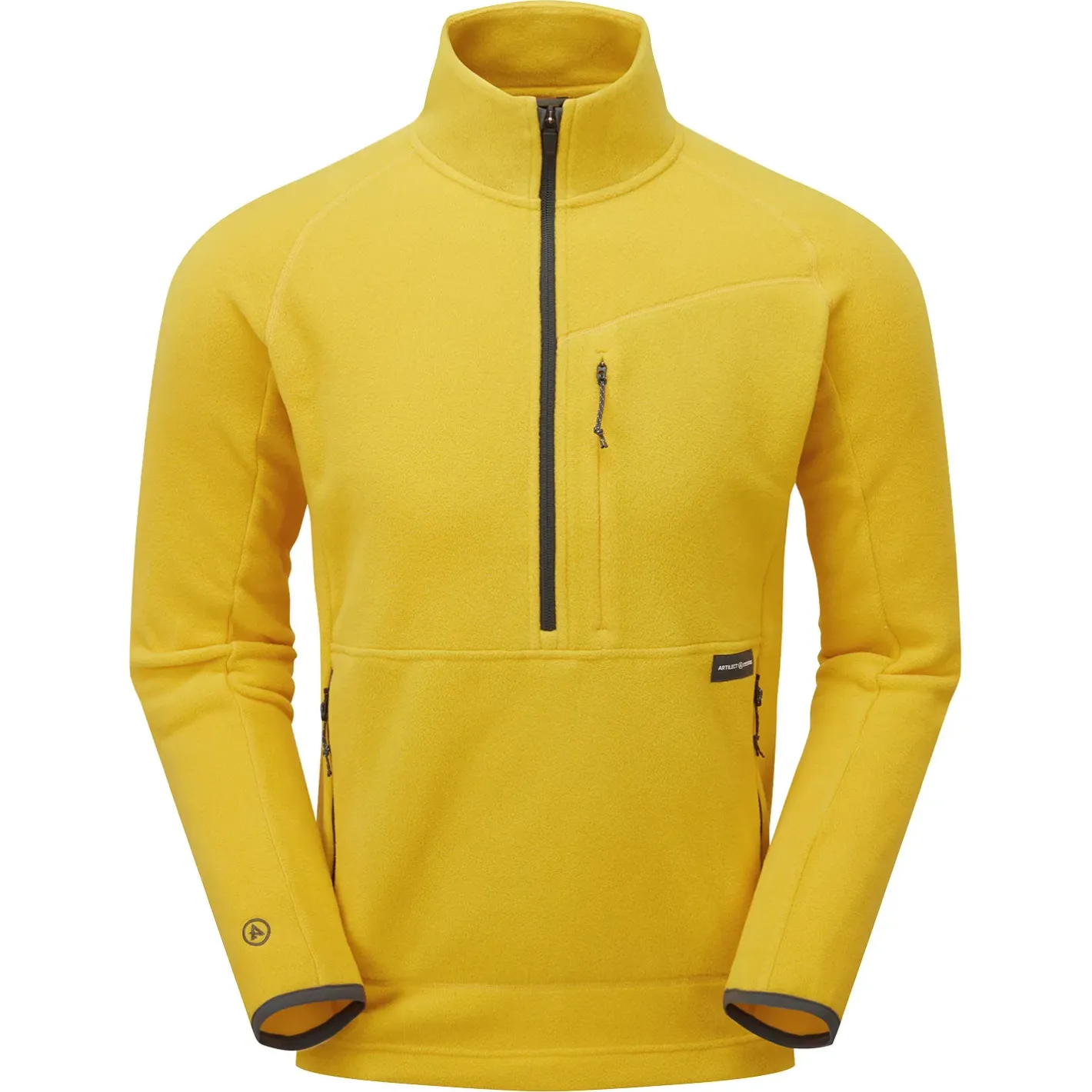 Et Grønnere Valg Sweaters Og Pullovers<Artilect Mens Halfmoon Bio Pullover