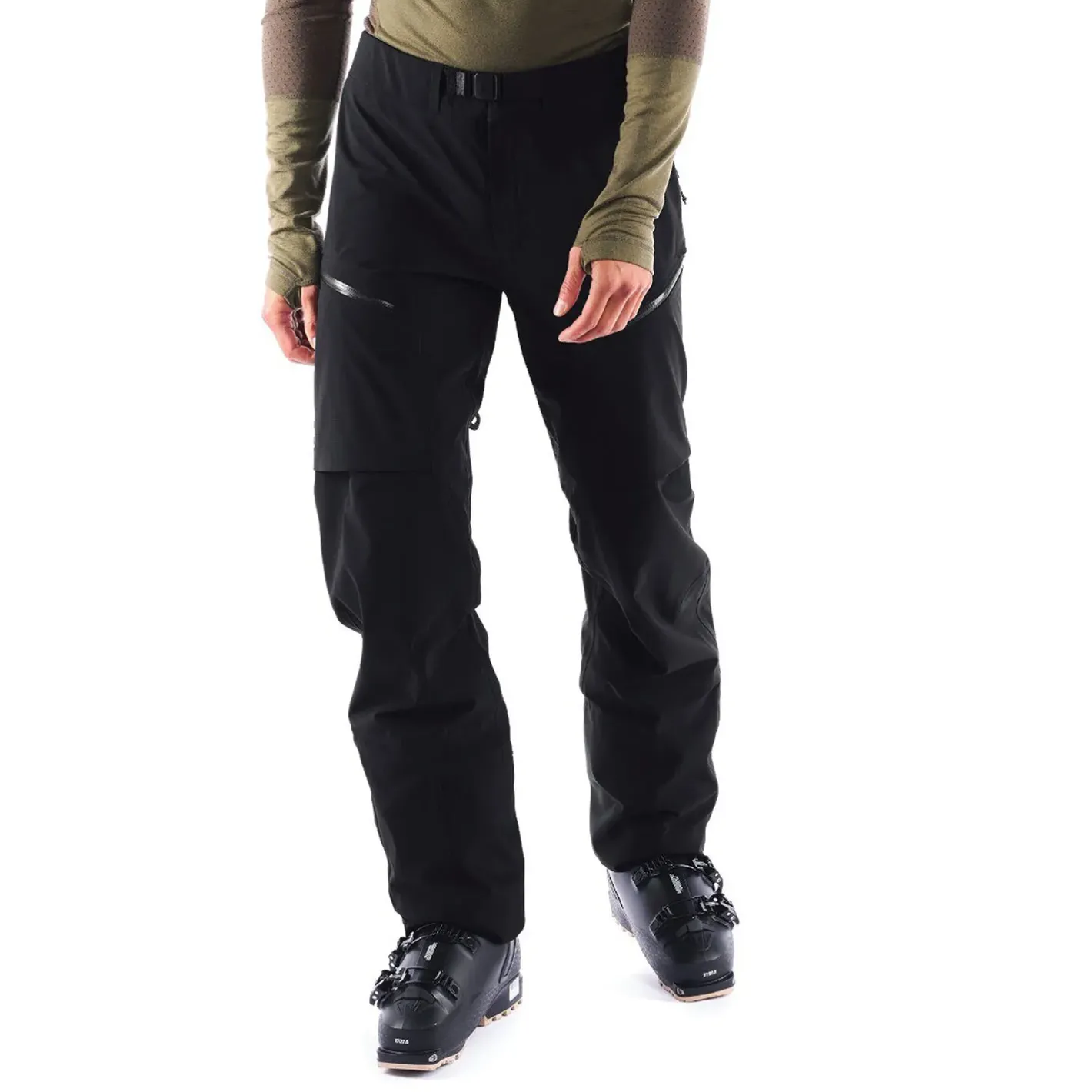Artilect Vandtætte Bukser<Mens Kinetic Pant Sort (BLACK)