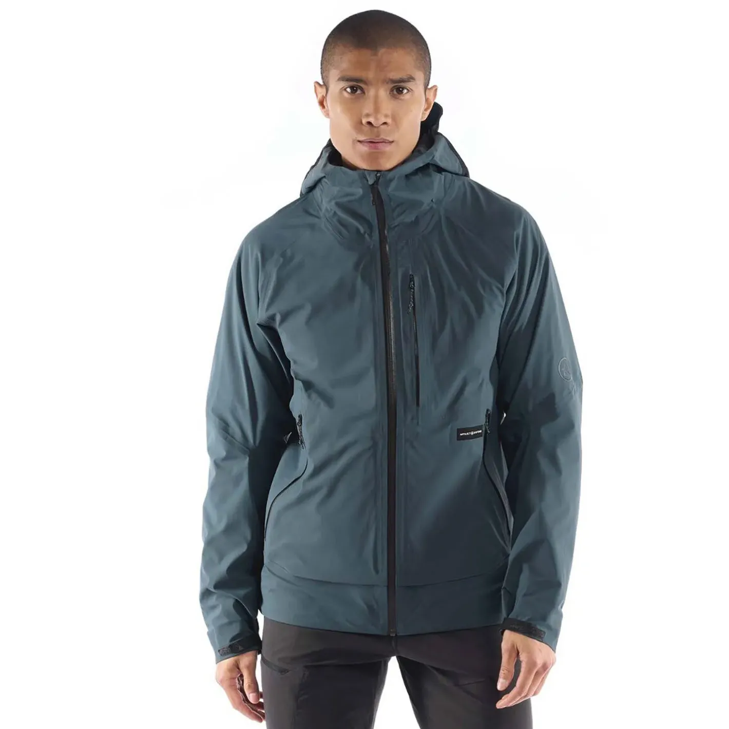 Artilect Vandtætte Jakker<Mens Shadow Canyon Jacket Grå (DARK SLATE/BLACK)