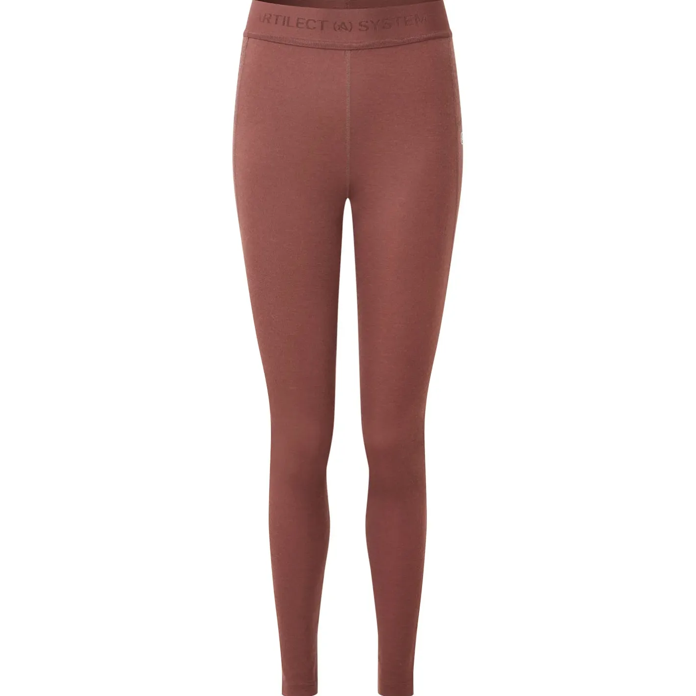 Artilect Uldunderdele<Womens Boulder 125 Legging Lilla (ANDORRA)