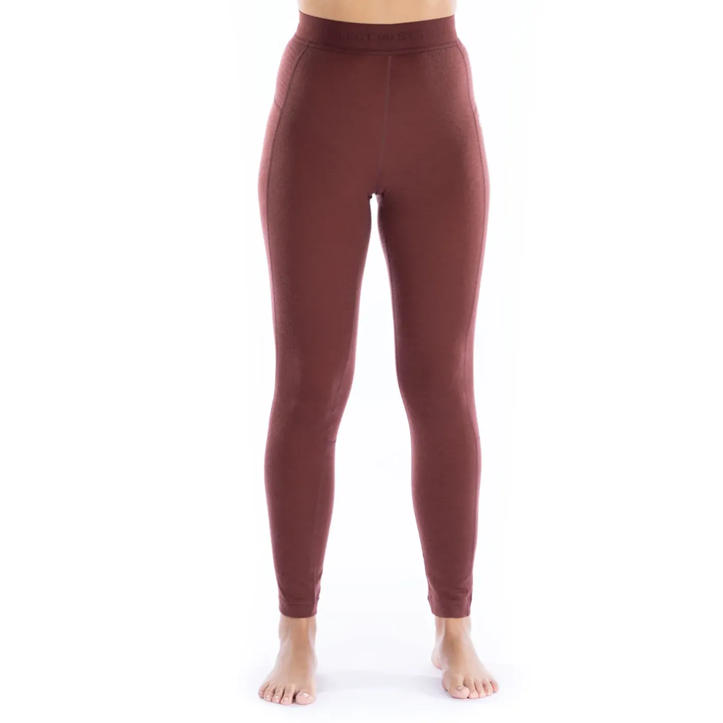 Artilect Uldunderdele<Womens Boulder 125 Legging Lilla (ANDORRA)