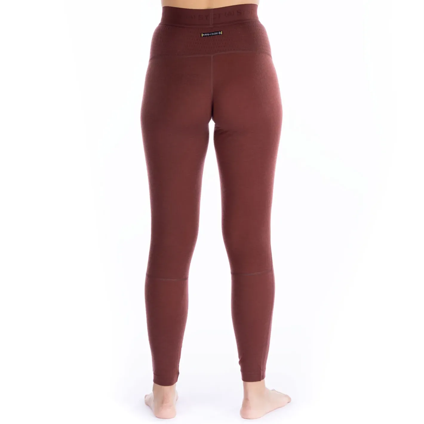 Artilect Uldunderdele<Womens Boulder 125 Legging Lilla (ANDORRA)