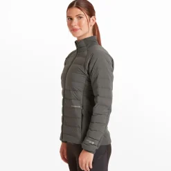 Artilect Varme Jakker<Womens Divide Fusion Stretch Jacket Grå (ASH)
