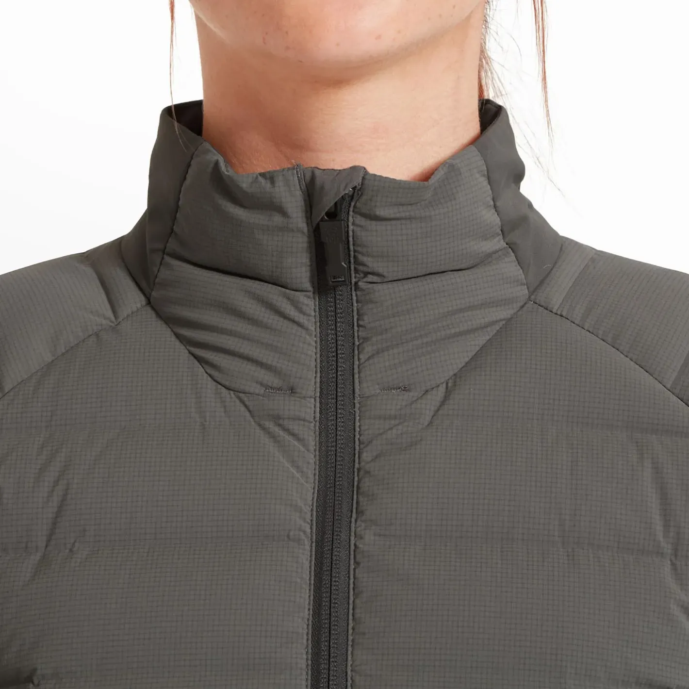 Artilect Varme Jakker<Womens Divide Fusion Stretch Jacket Grå (ASH)