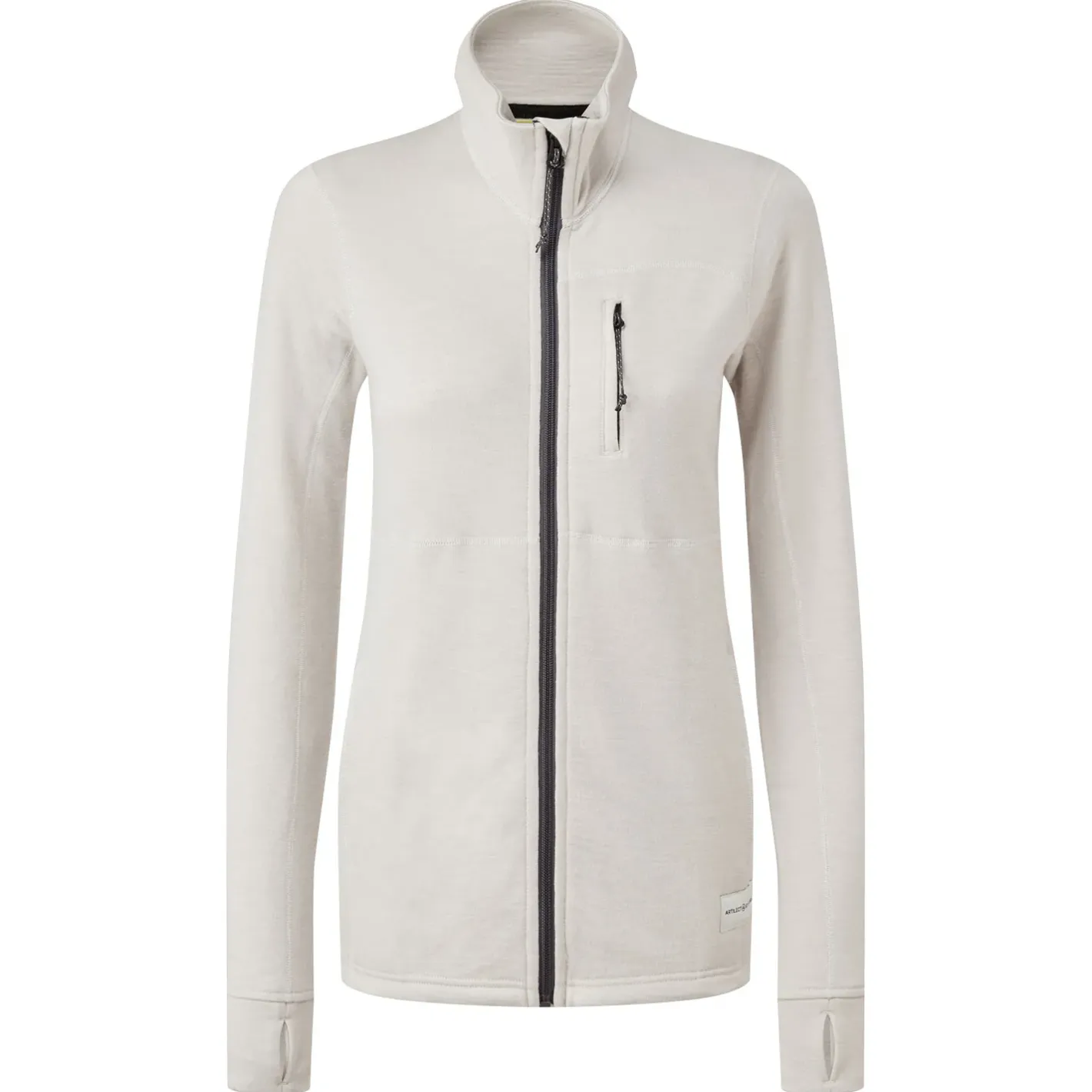 Artilect Fleece- Og Uldtrøjer<Womens Eldorado Merino Jacket