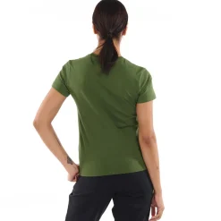 Artilect T-Shirts<Womens Studio Tee Grøn (BALSAM)