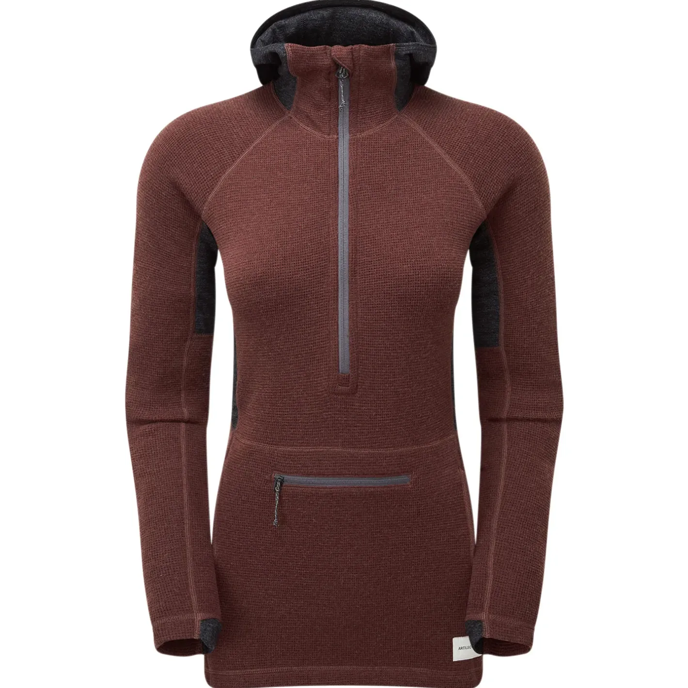 Artilect Sweaters Og Pullovers<Womens Sundown 250 1/2 Zip Hd