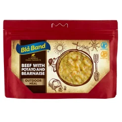 Blå Band Mad<Beef With Potatoes And Béarnaise