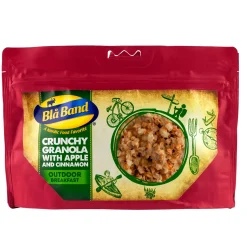 Blå Band Mad<Granola With Apple And Cinnamon