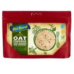Blå Band Mad<Oat Porridge With Mango Coconut