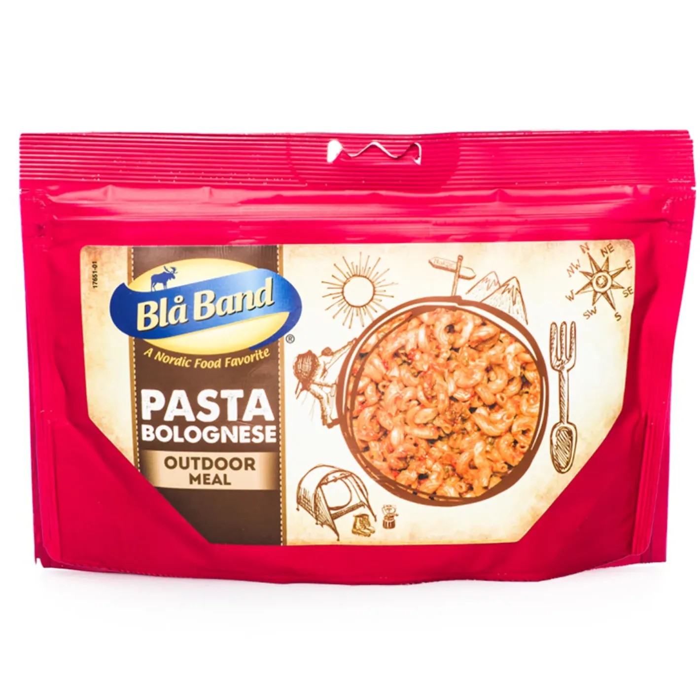 Blå Band Mad<Pasta Bolognese