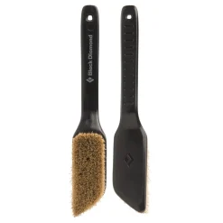 Black Diamond Tilbehør Til Klatregrej<Bouldering Brush - Medium Sort (BLACK)