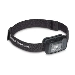 Black Diamond Pandelamper<Cosmo 350-R Headlamp Grå (GRAPHITE)
