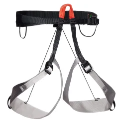 Black Diamond Klatreseler<Couloir 3S Harness Sort (ALLOY BLACK)