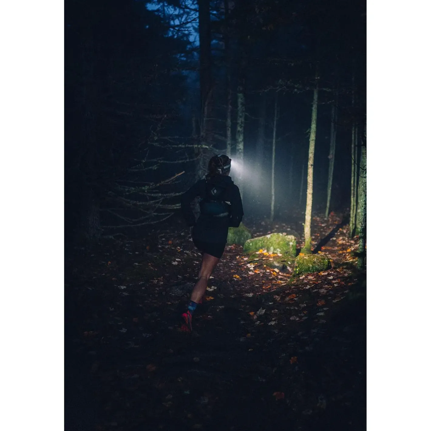 Black Diamond Pandelamper<Distance 1500 Headlamp Rød (OCTANE)