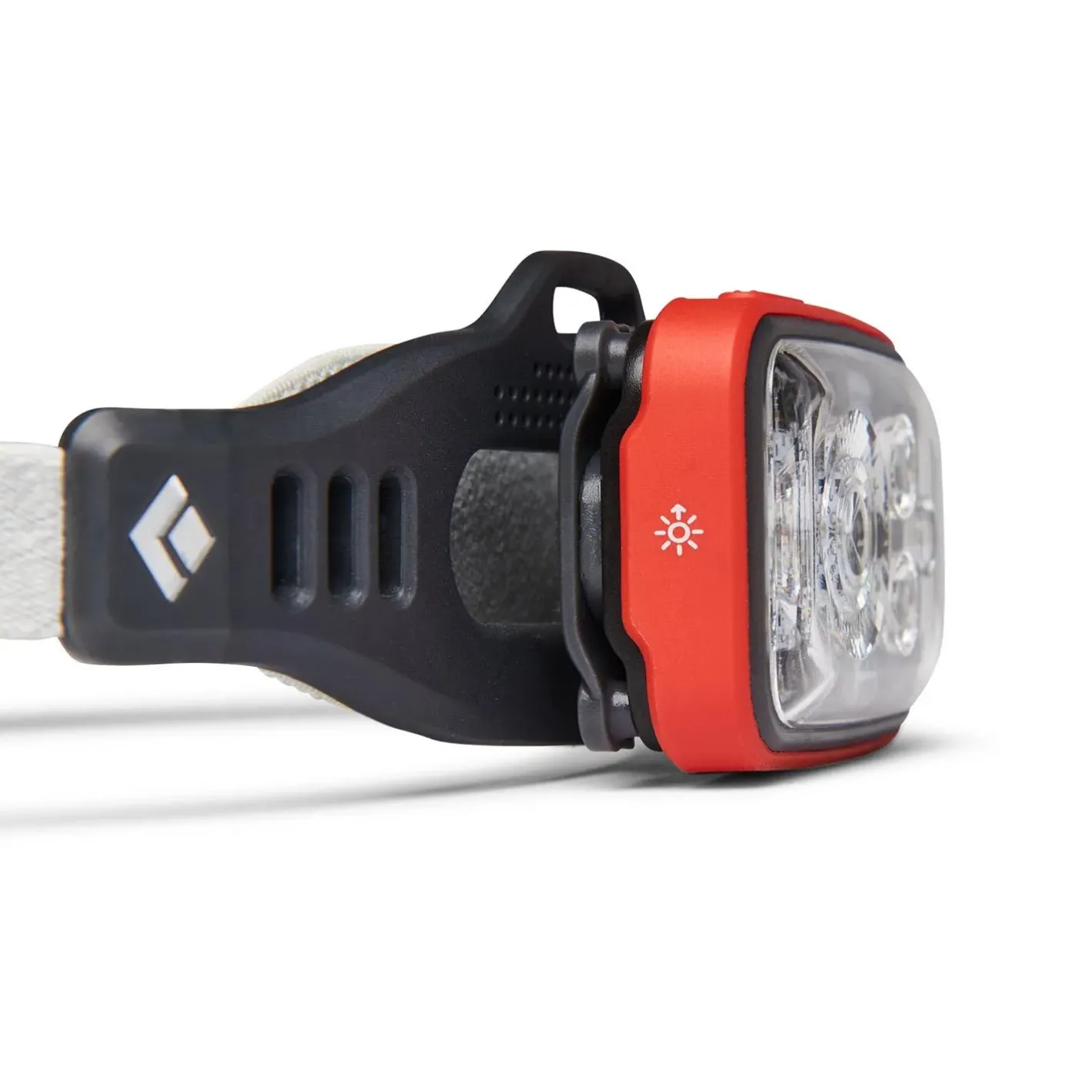 Black Diamond Pandelamper<Distance 1500 Headlamp Rød (OCTANE)