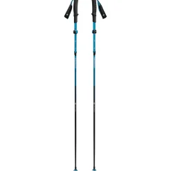 Black Diamond Vandrestave<Distance Carbon FLZ Poles (pair) Blå (DESERT SKY)