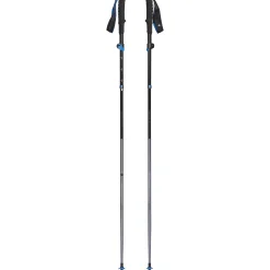 Black Diamond Vandrestave<Distance FLZ Poles (pair) Grå (PEWTER)