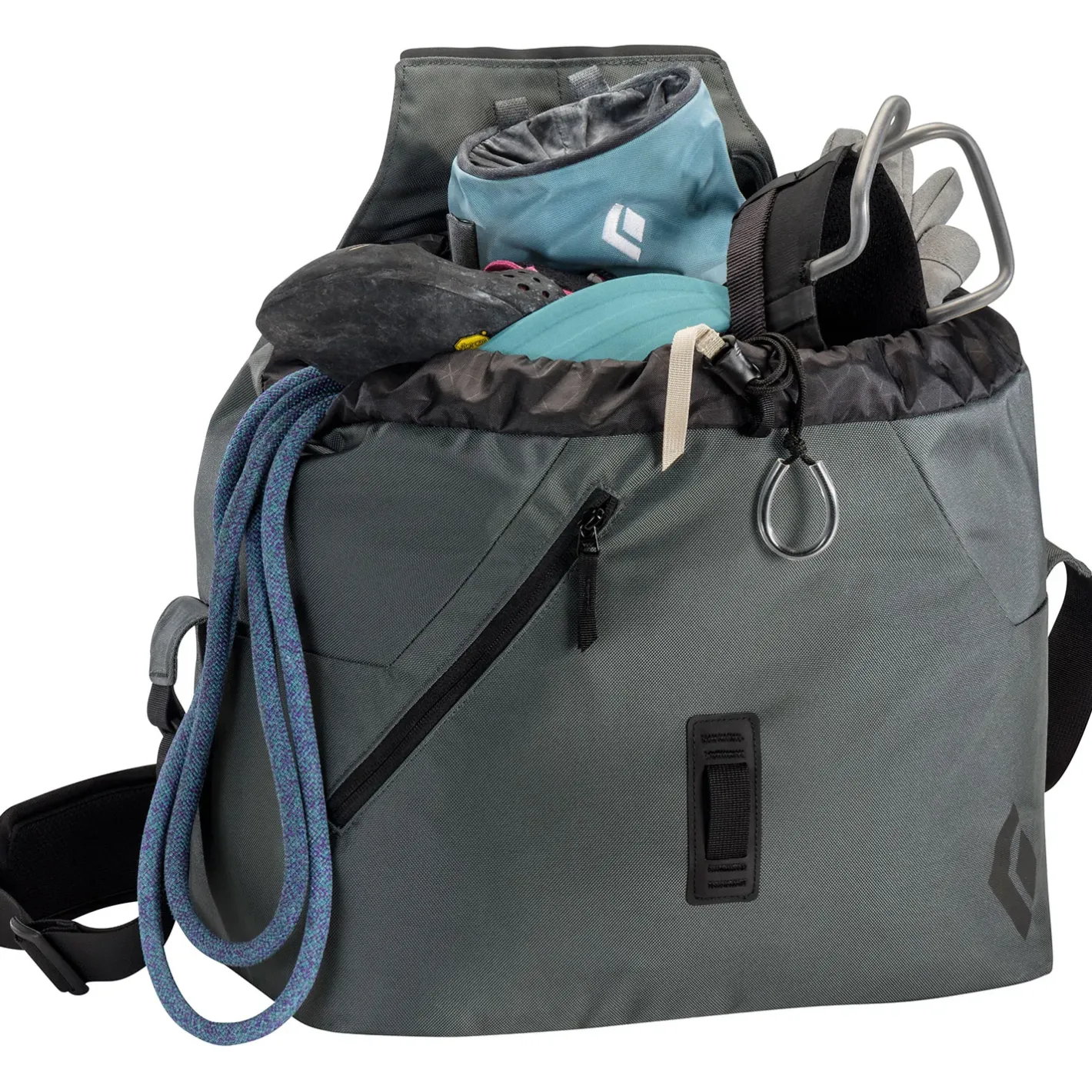 Black Diamond Tilbehør Til Klatregrej<Gym 30 Gear Bag Grå (GRAY)