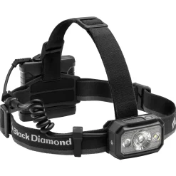 Black Diamond Pandelamper<Icon 700 Headlamp Grå (GRAPHITE)