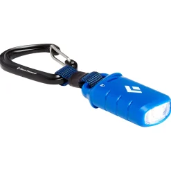 Black Diamond Lommelygter<Ion Keychain Light