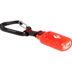Black Diamond Lommelygter<Ion Keychain Light