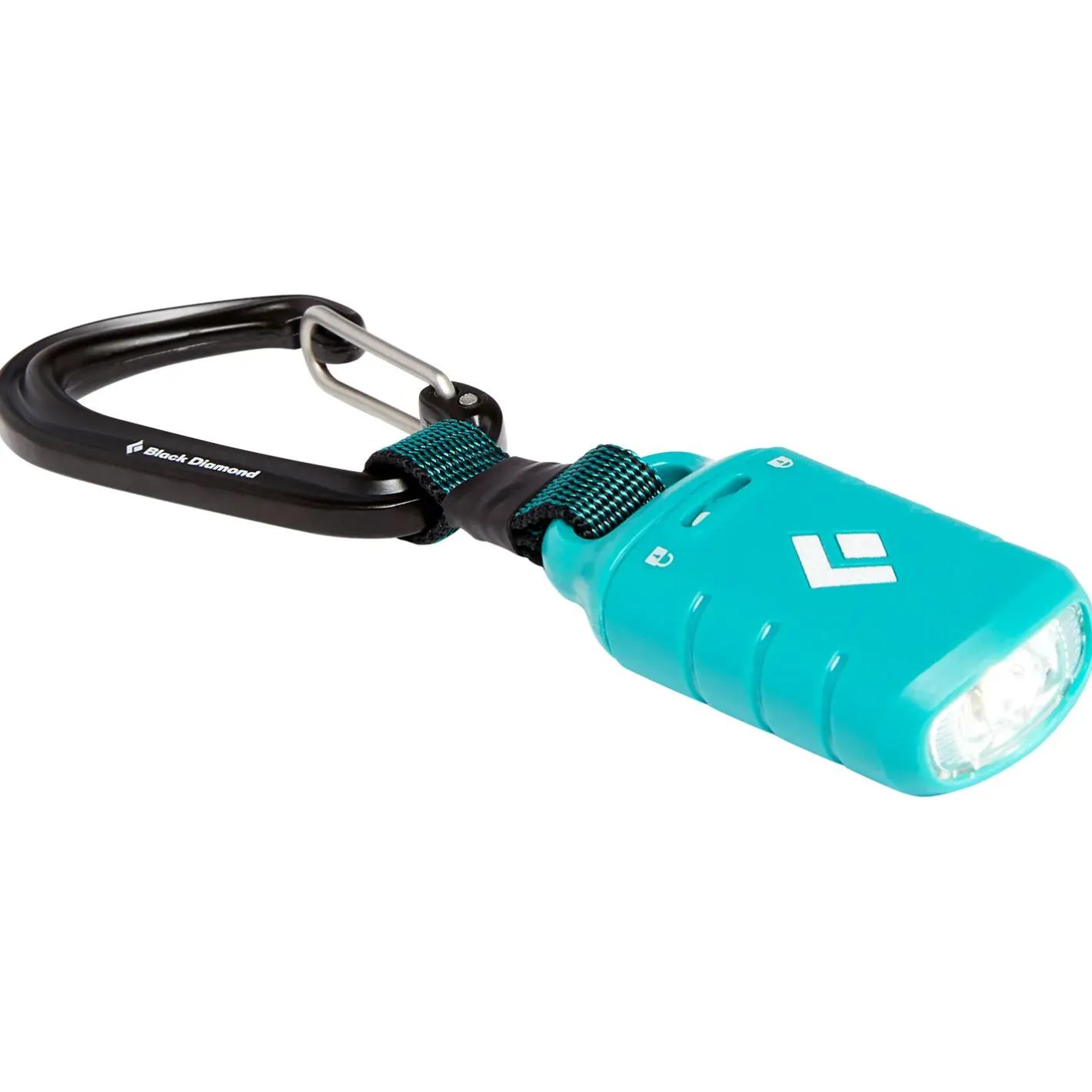 Black Diamond Lommelygter<Ion Keychain Light