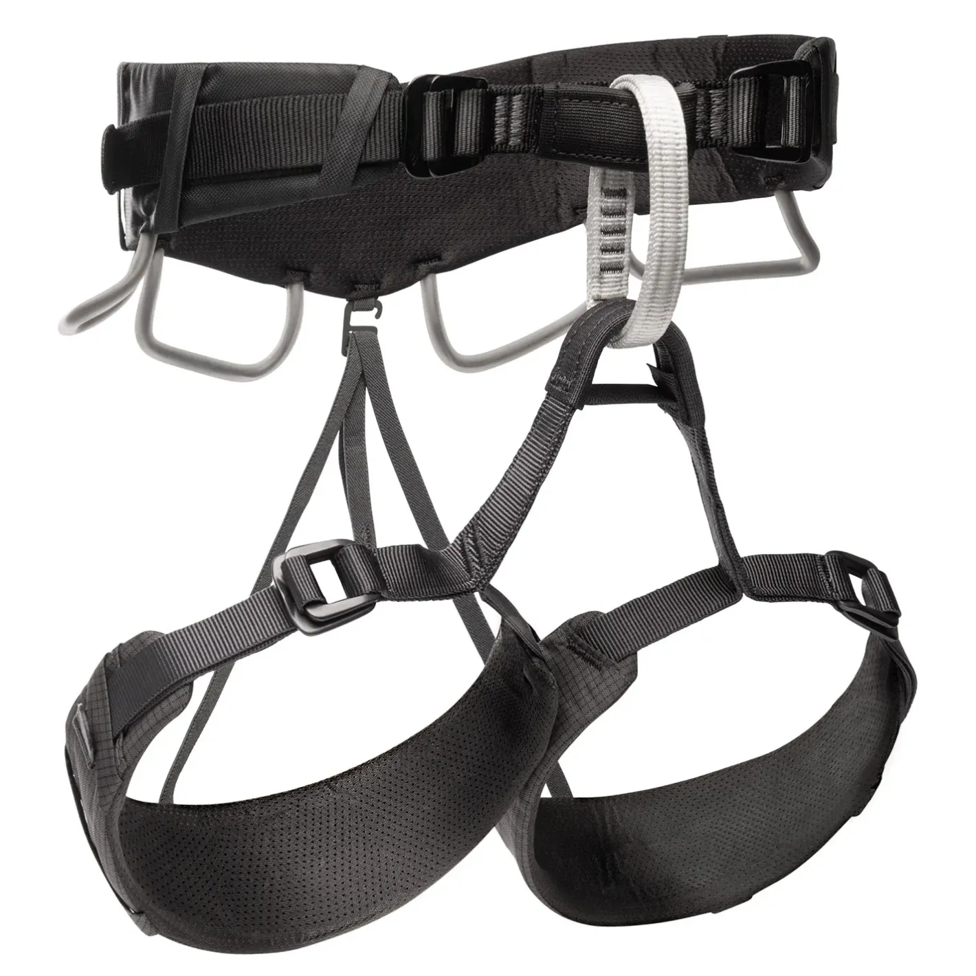 Black Diamond Klatreseler<Momentum 4S Harness Grå (ANTHRACITE)