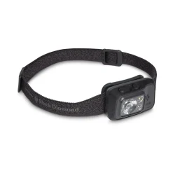 Black Diamond Pandelamper<Spot 400-R Headlamp Grå (GRAPHITE)