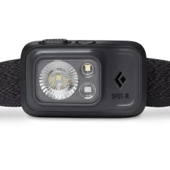 Black Diamond Pandelamper<Spot 400-R Headlamp Grå (GRAPHITE)