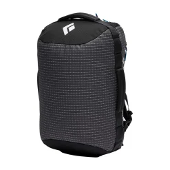 Black Diamond Duffel Bags<Stonehauler Pro 30 L Duffel Sort (BLACK)