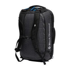 Black Diamond Duffel Bags<Stonehauler Pro 30 L Duffel Sort (BLACK)