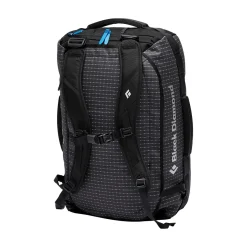 Black Diamond Duffel Bags<Stonehauler Pro 45 L Duffel Sort (BLACK)