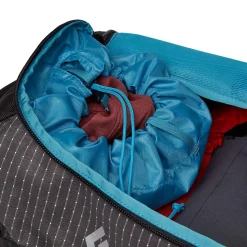 Black Diamond Duffel Bags<Stonehauler Pro 45 L Duffel Sort (BLACK)