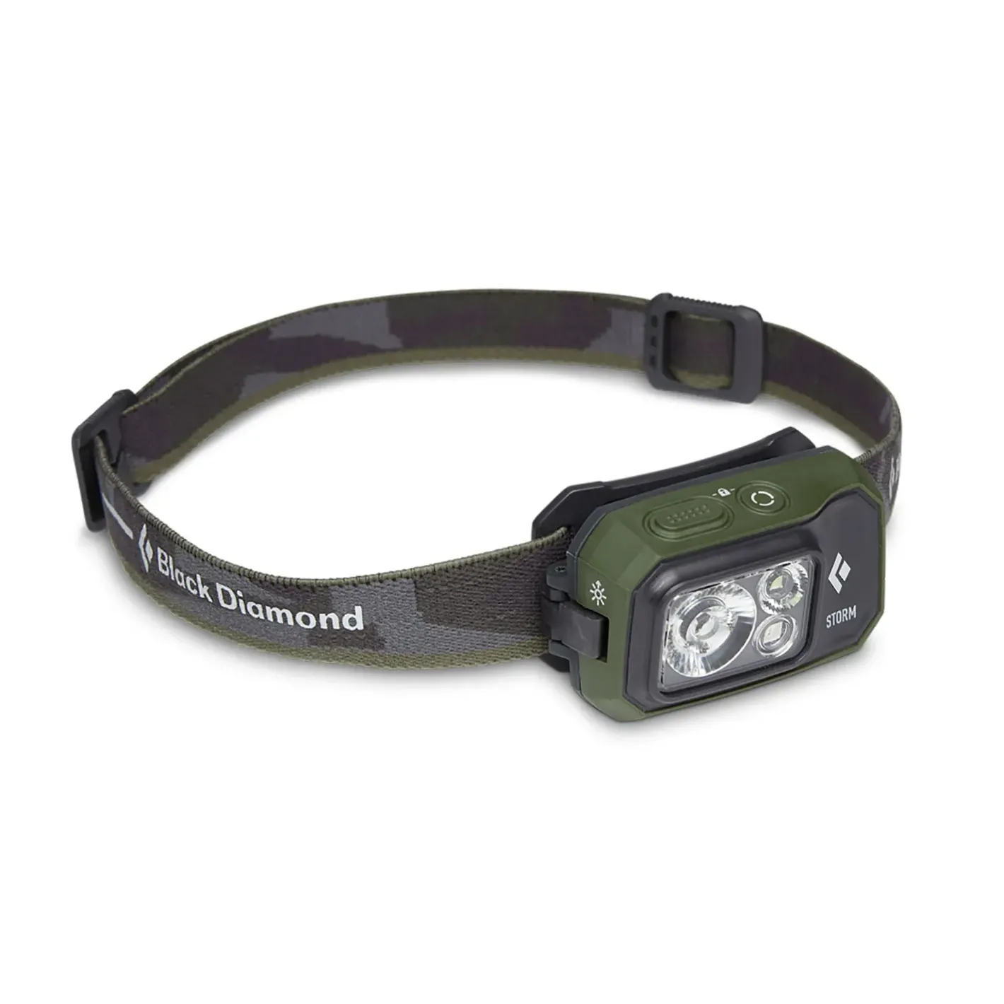 Black Diamond Pandelamper<Storm 450 Headlamp