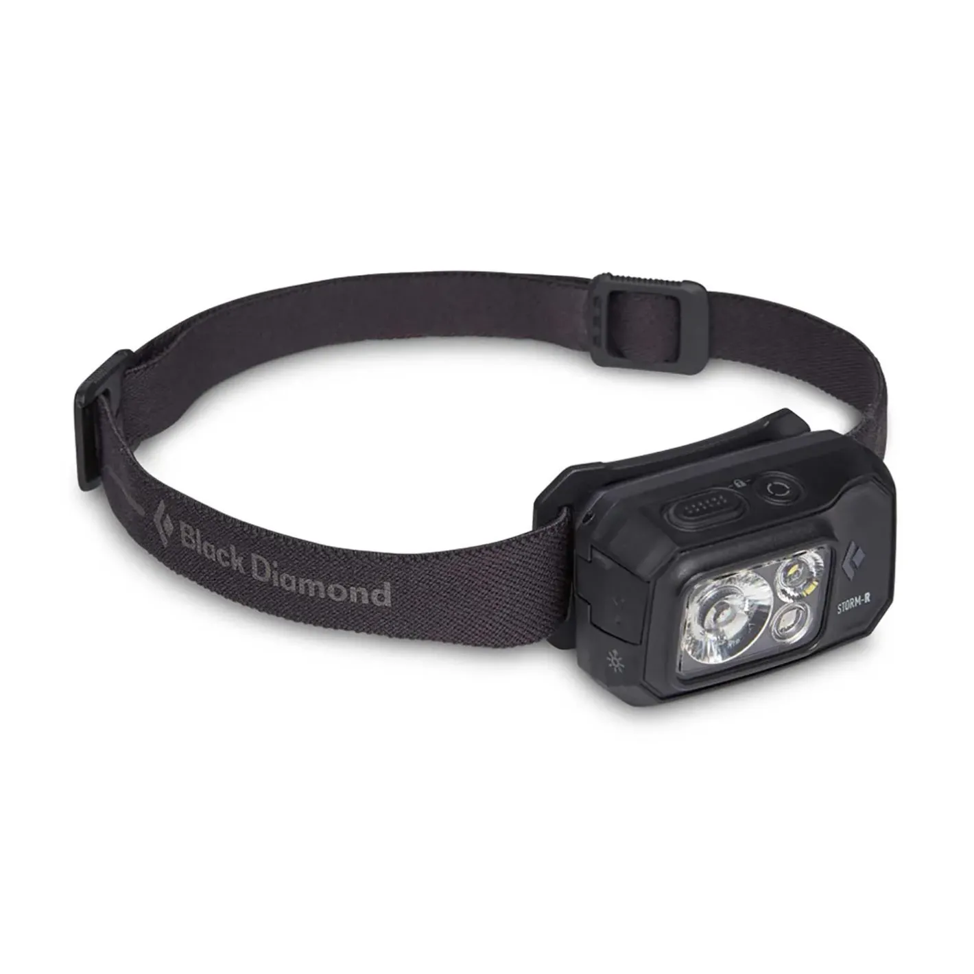 Black Diamond Pandelamper<Storm 500-R Headlamp