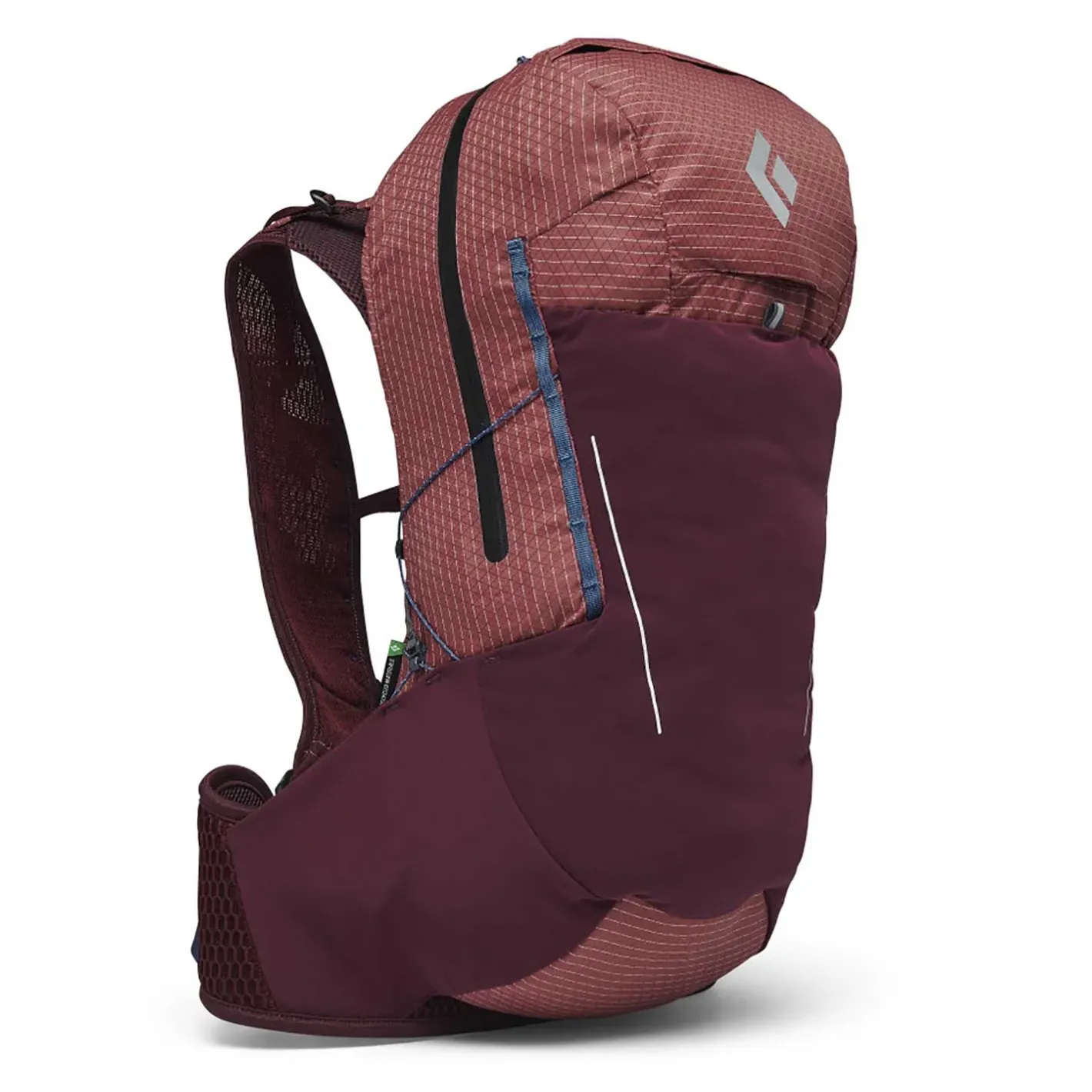 Black Diamond Vandrerygsække<Womens Pursuit 30 Backpack Rød (CHERRYWOOD/INK BLUE)