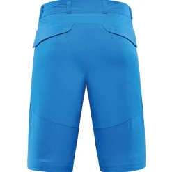 BlackYak Shorts<Mens Canchim Shorts Blå (SNORKEL BLUE)